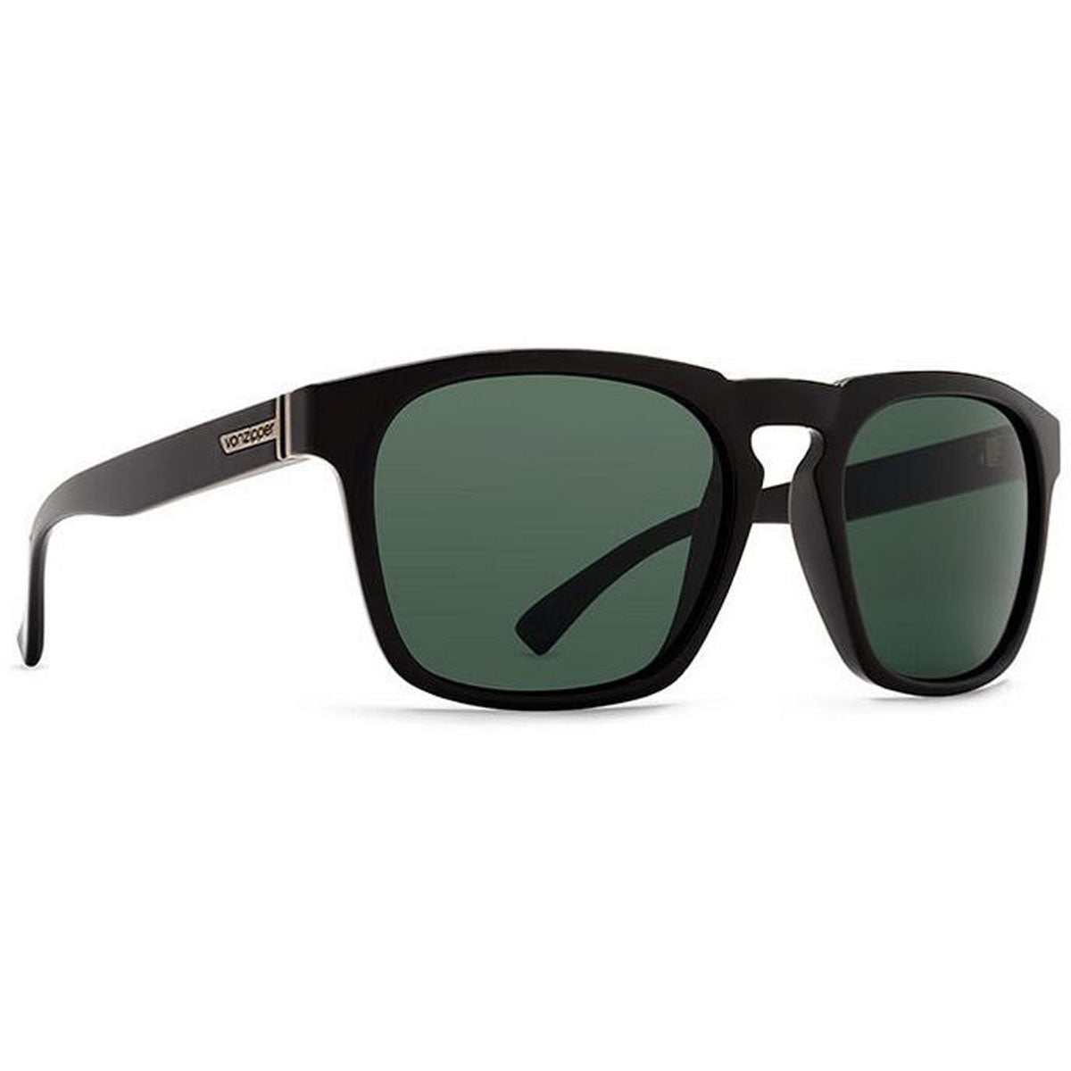 Vonzipper Banner Sunglasses - Black / Vintage Grey