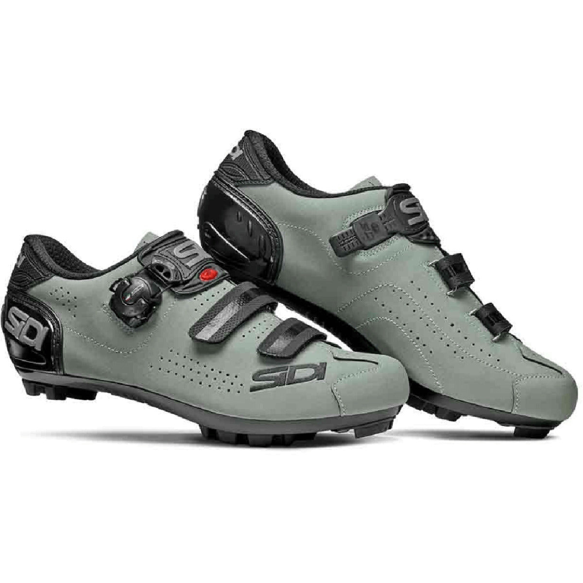 Sidi Trace 2 Mountain Bike Shoes CLOSEOUT - 42 / Sage