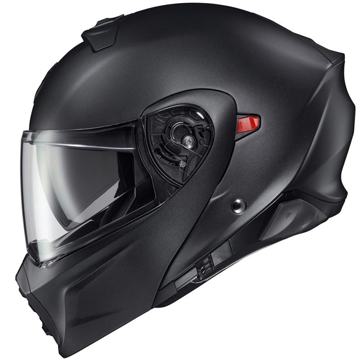 Scorpion EXO-GT930 Transformer Helmet W/ EXO-Communication Kit - Matte Black