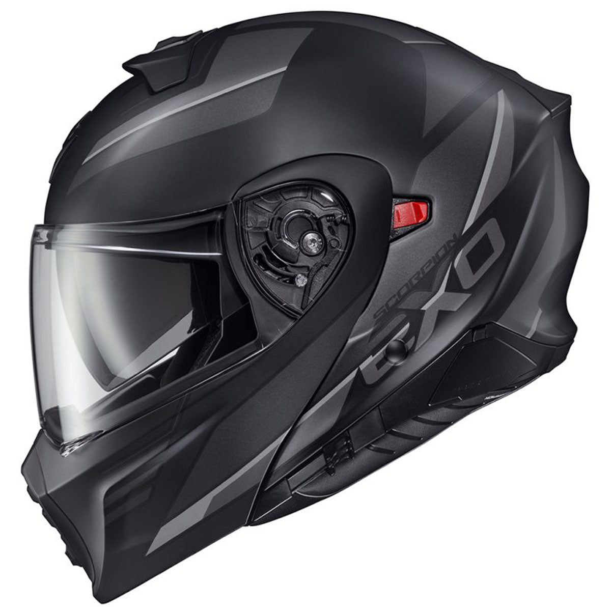 Scorpion EXO-GT930 Transformer Modulus Helmet - Black