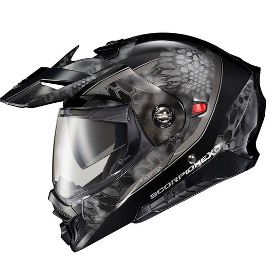 Scorpion EXO AT960 Modular Kryptek Helmet - Typhon