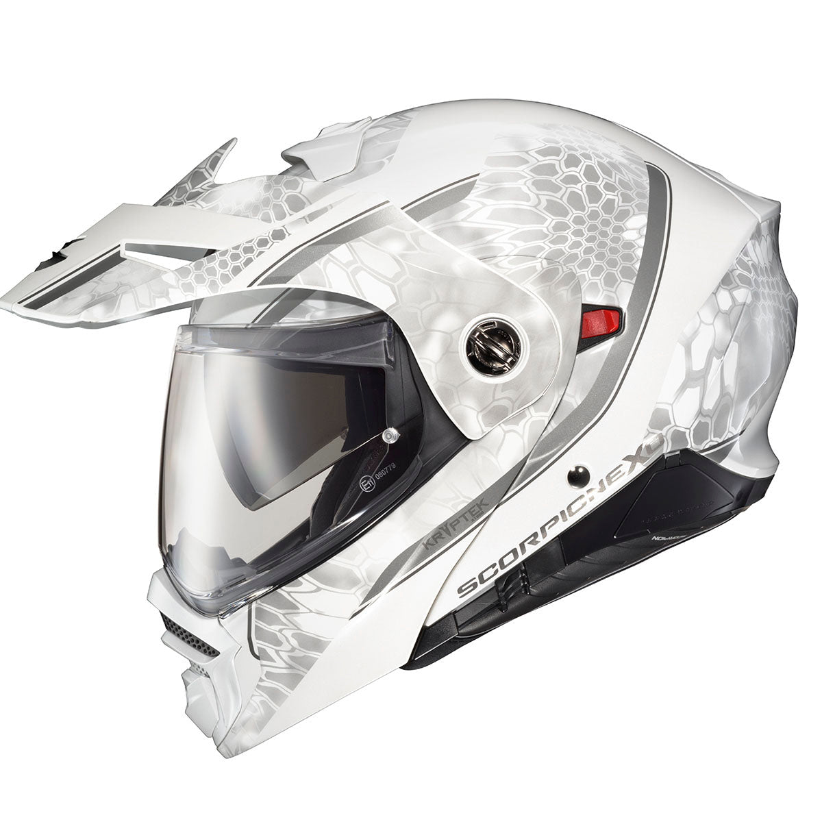 Scorpion EXO AT960 Modular Kryptek Helmet - Wraith
