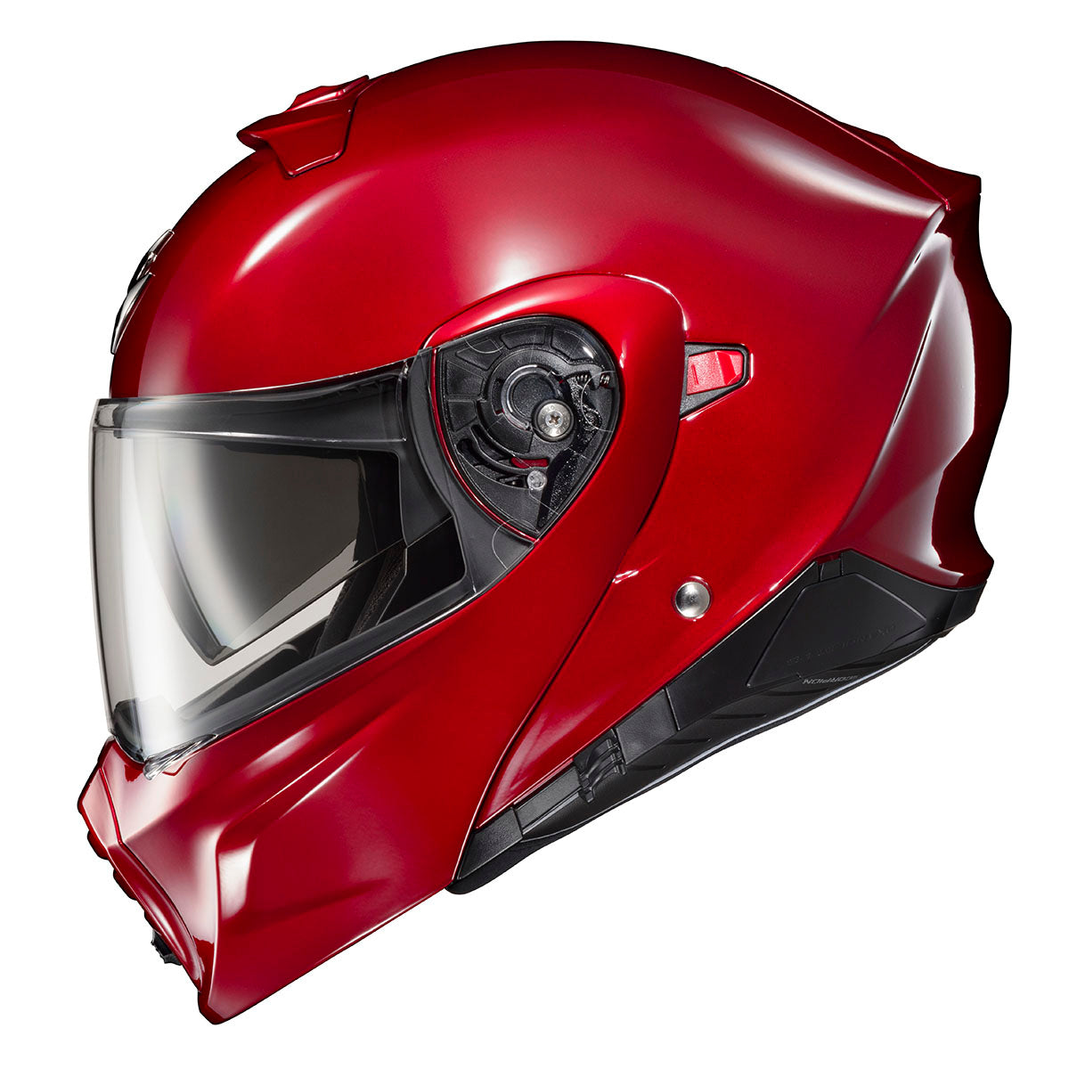 Scorpion EXO-GT930 Transformer Helmet - Black Cherry