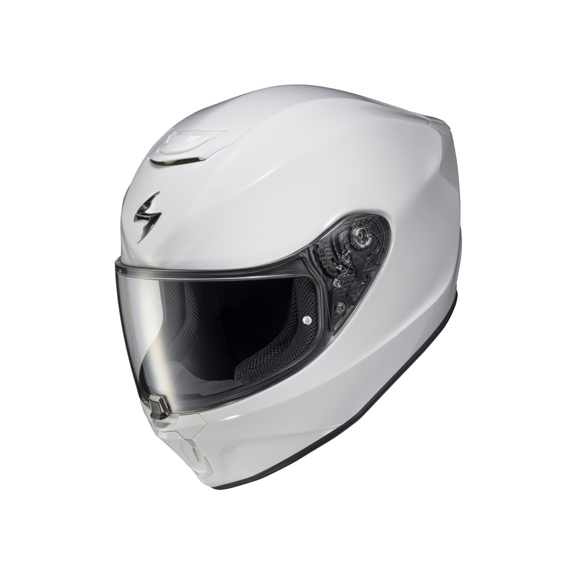 Scorpion EXO-R330 Helmet - White