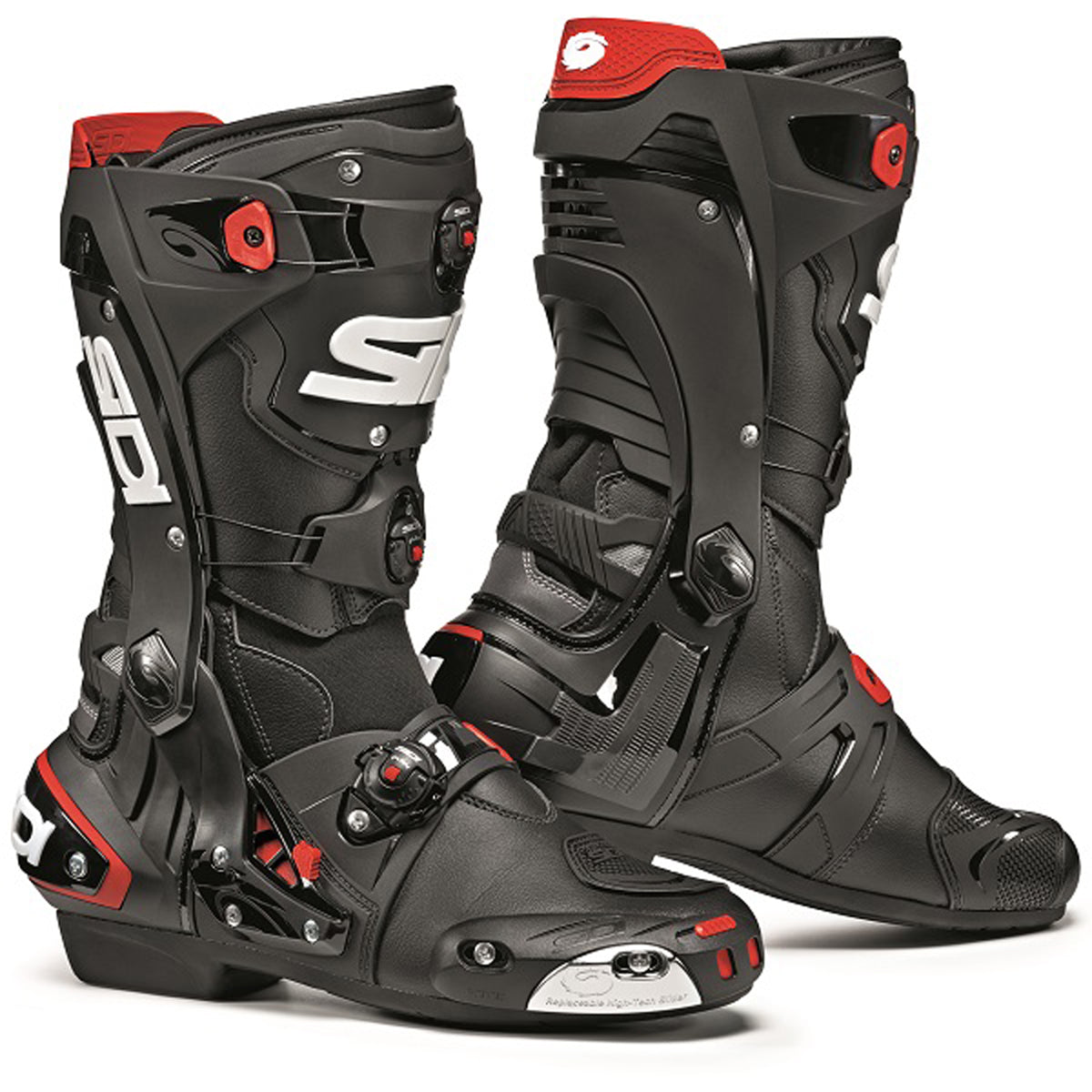 Sidi Rex Boots - Black