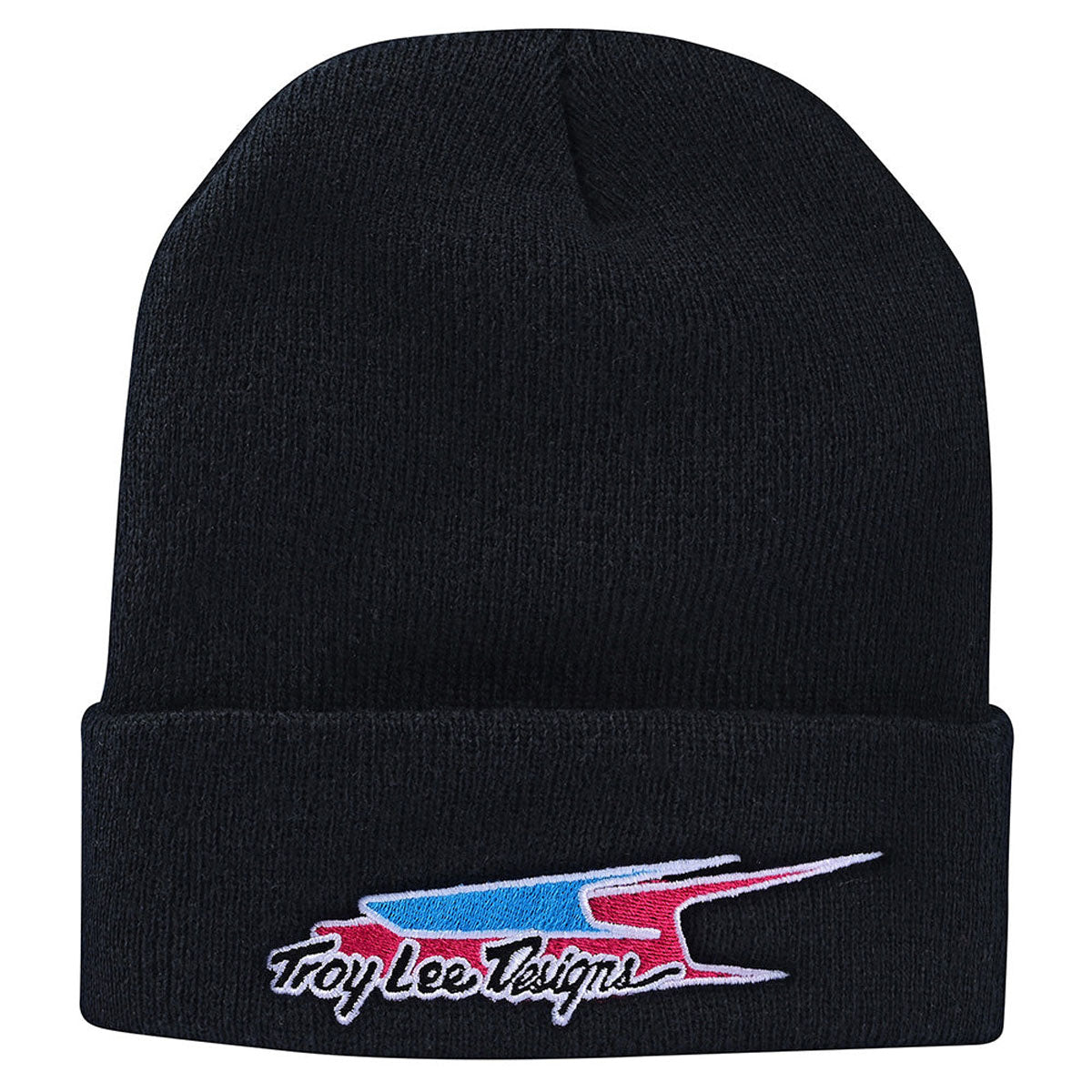 Troy Lee Designs Aero Beanie (CLOSEOUT) CLOSEOUT - Black