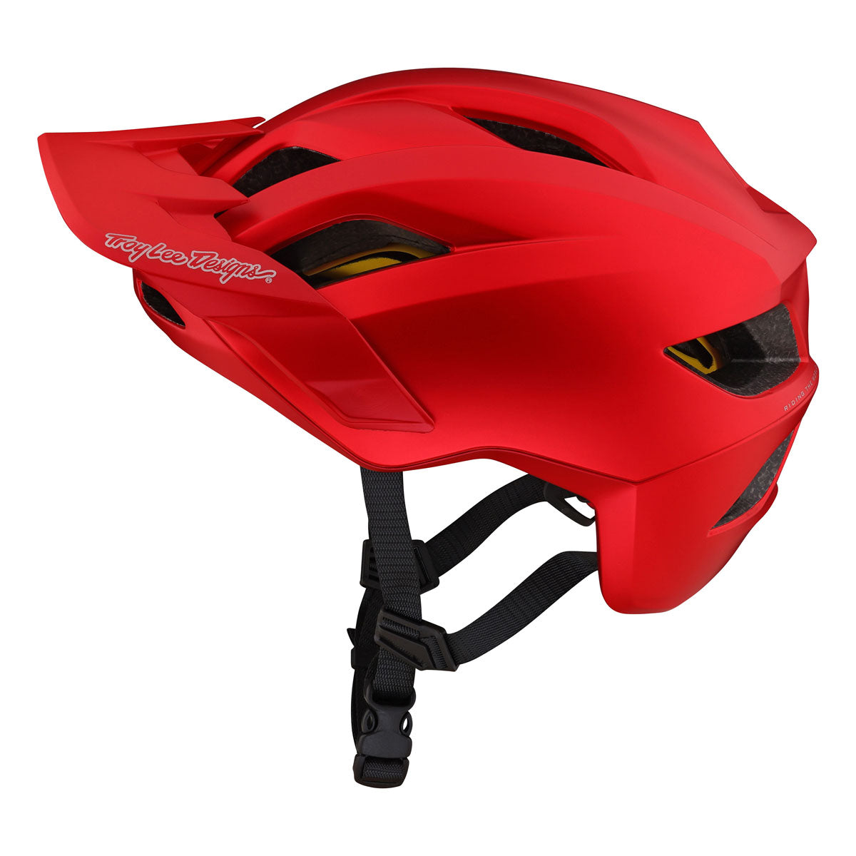 Troy Lee Designs Flowline Helmet - Orbit Apple