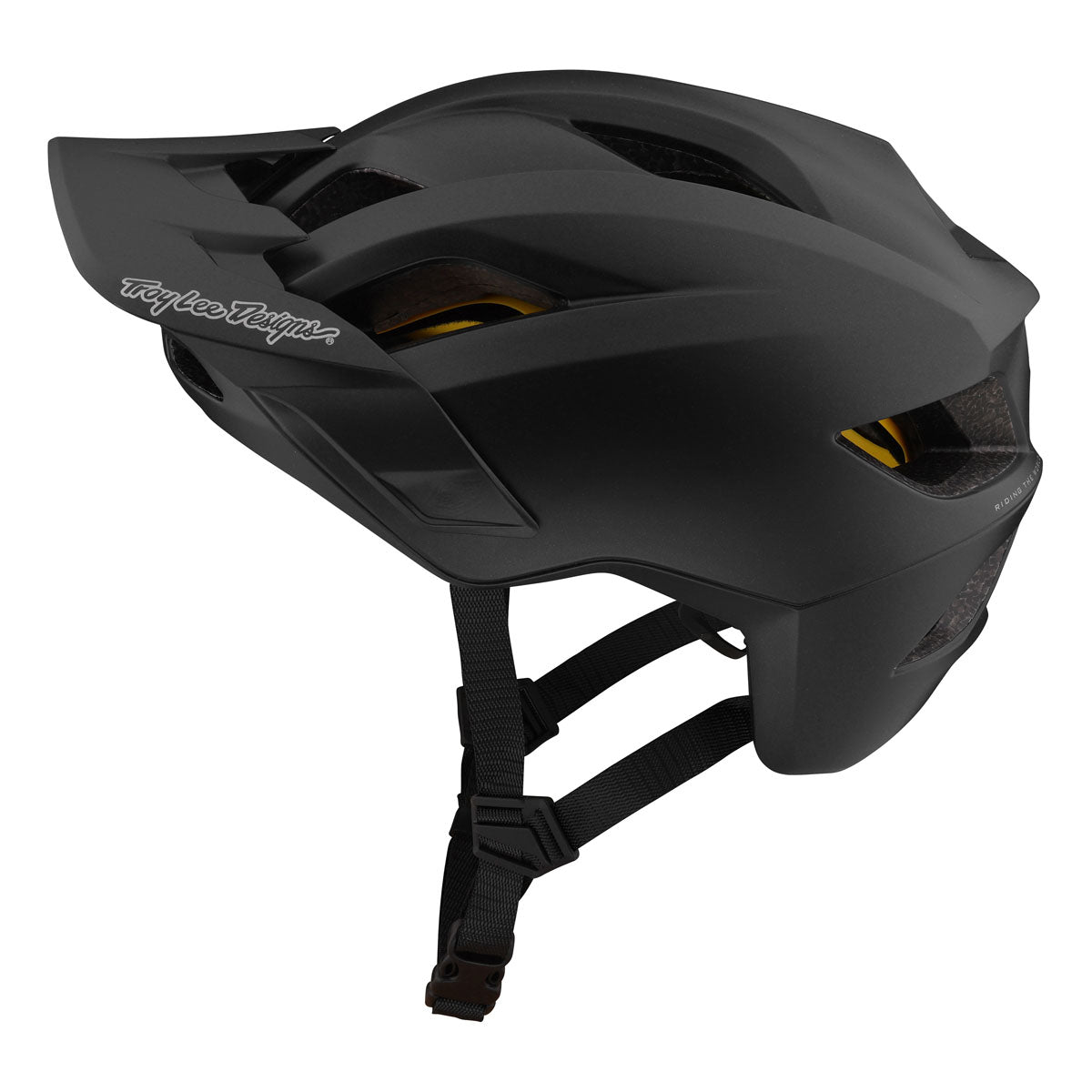 Troy Lee Designs Flowline Helmet - Orbit Black