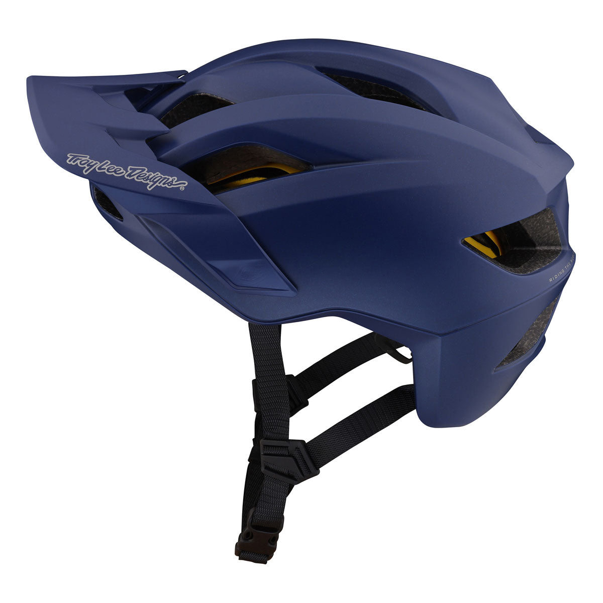 Troy Lee Designs Flowline Helmet - Orbit Dark Blue