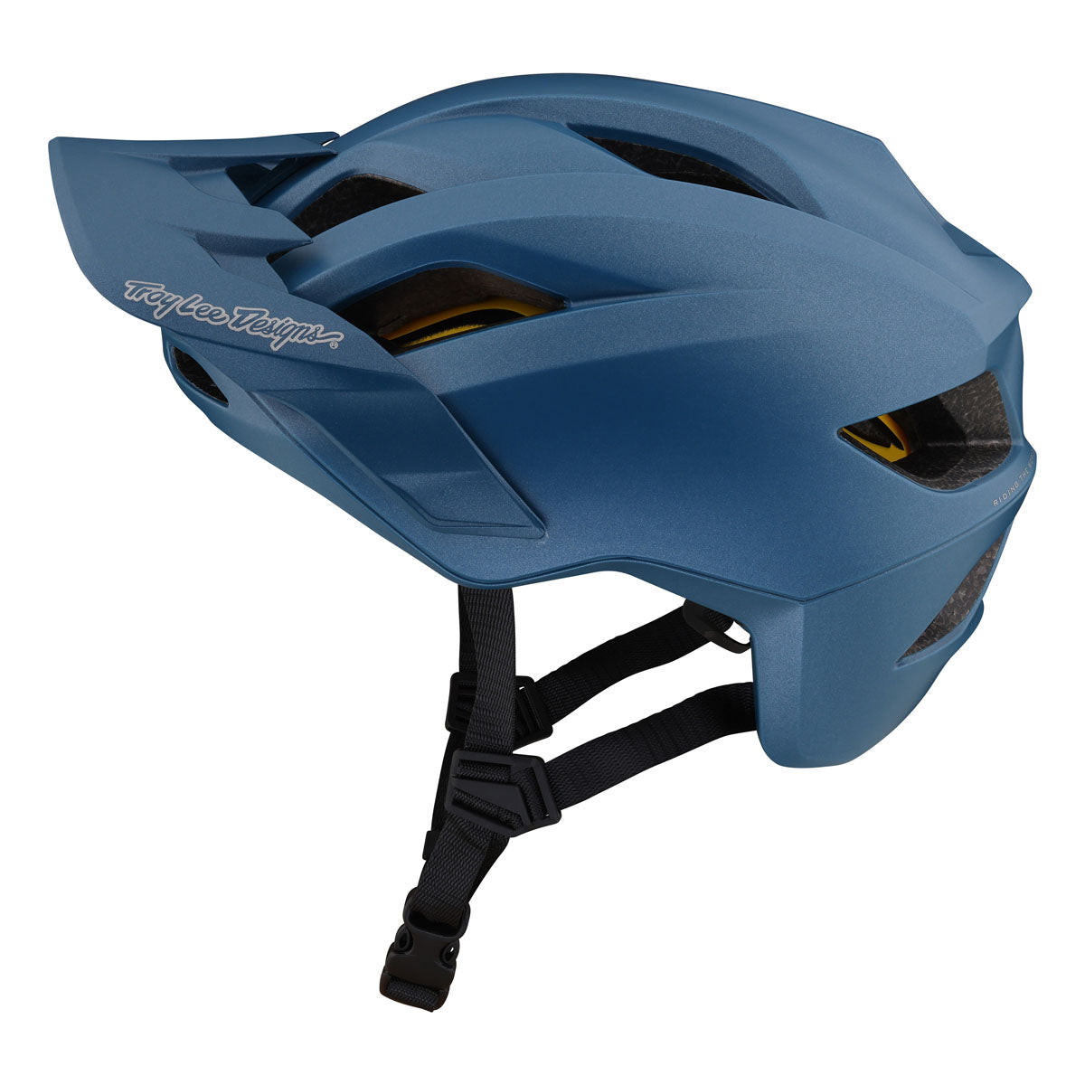 Troy Lee Designs Flowline Helmet - Orbit Mirage Blue