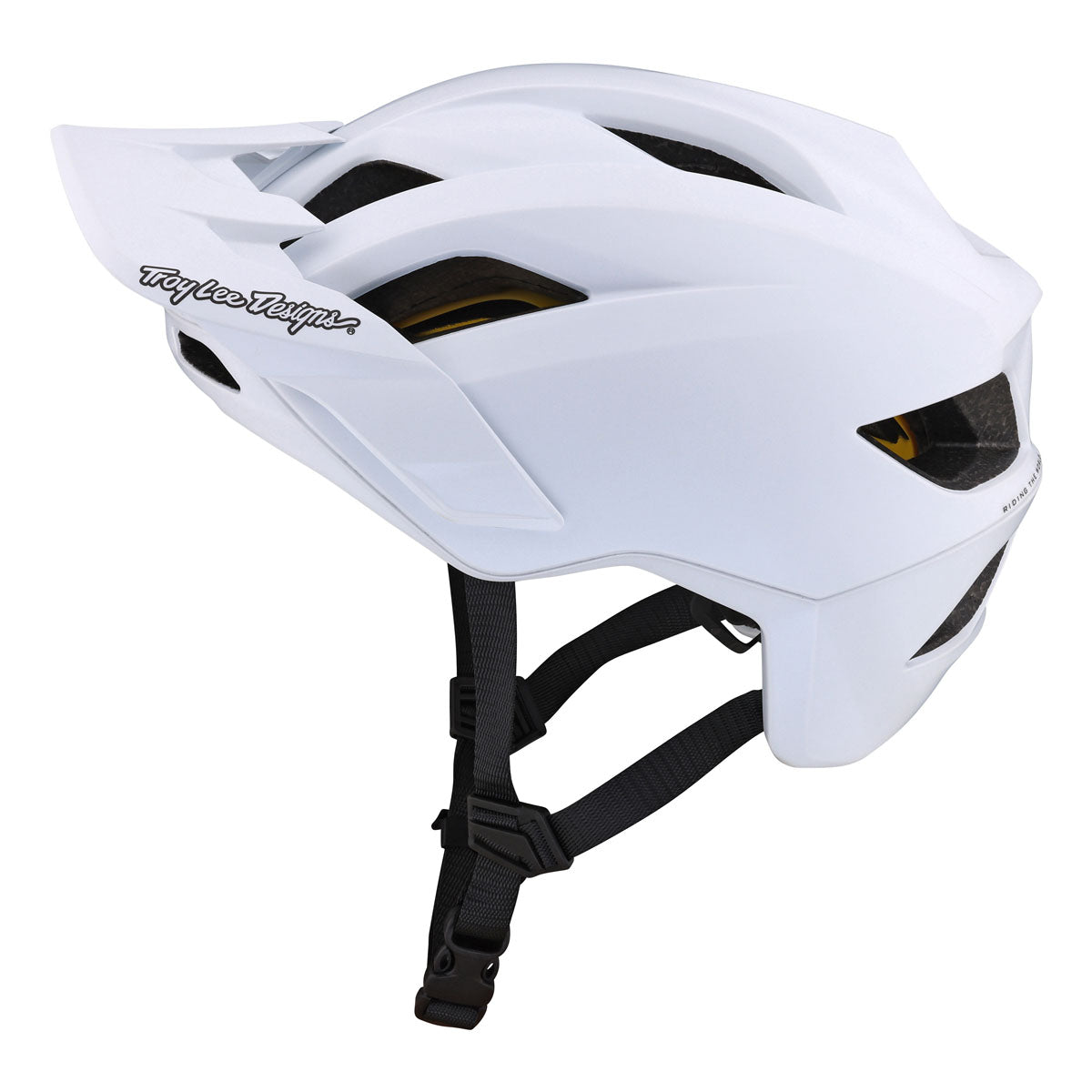 Troy Lee Designs Flowline Helmet - Orbit White