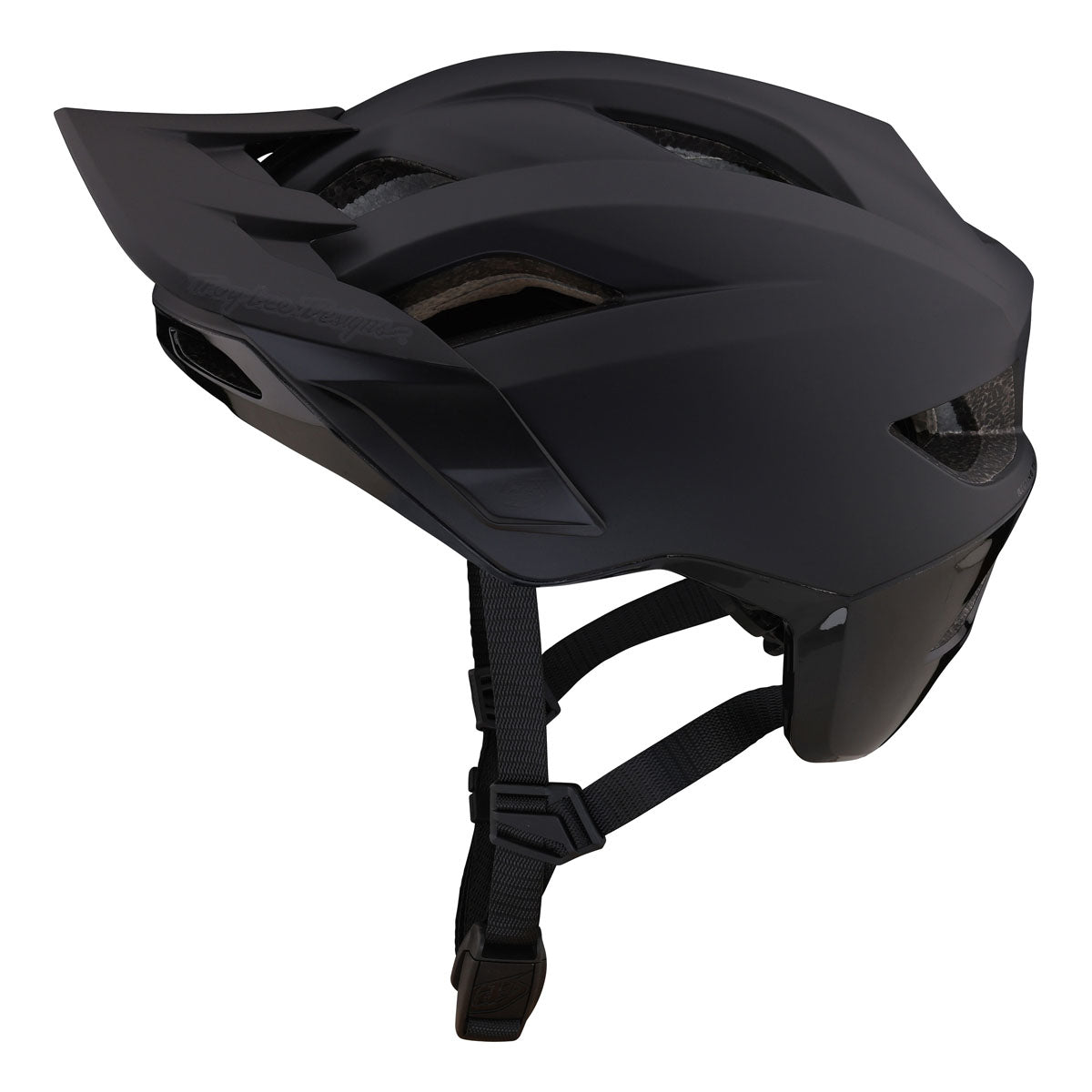 Troy Lee Designs Flowline SE Helmet - Stealth Black