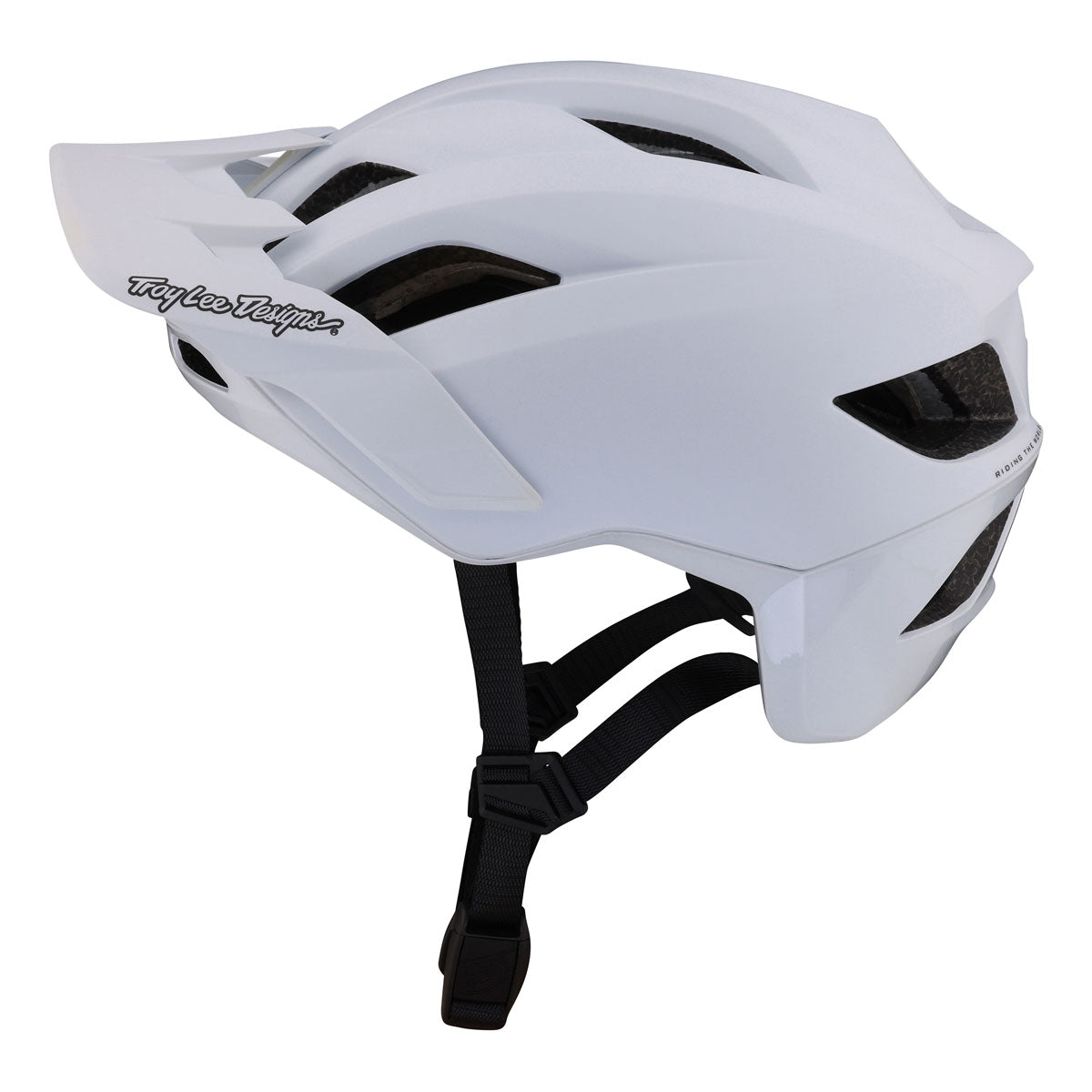 Troy Lee Designs Flowline SE Helmet - Stealth White