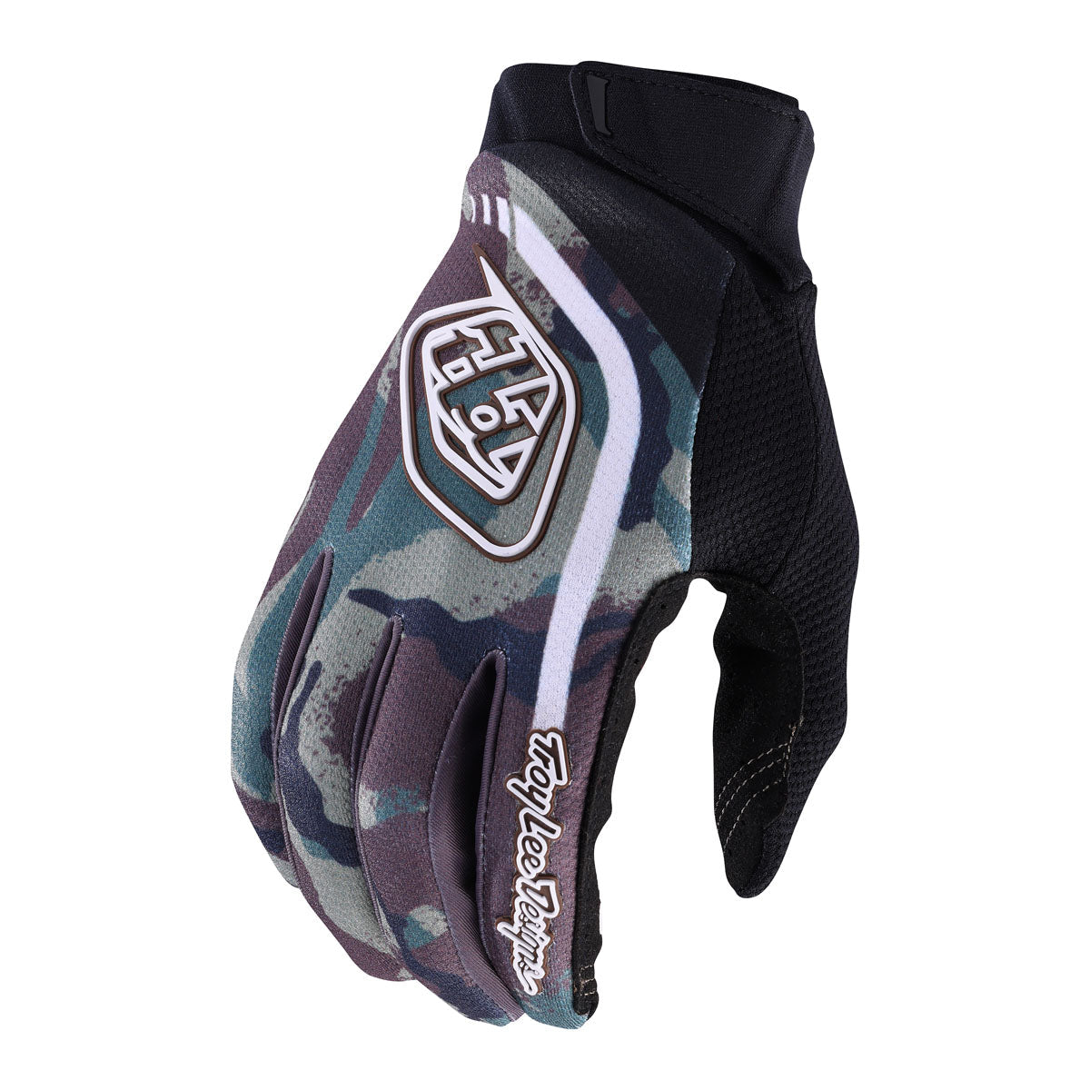 Troy Lee Designs GP Pro Glove - Camo Army Green