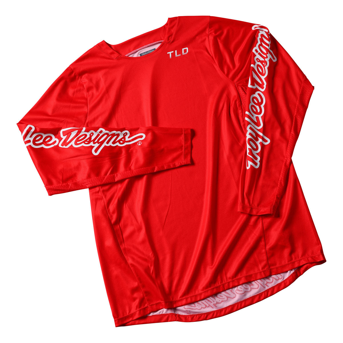 Troy Lee Designs GP Pro Jersey CLOSEOUT - Mono Red