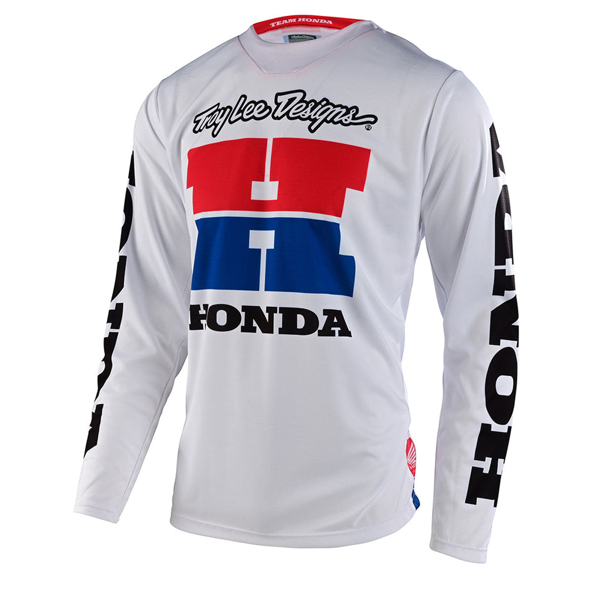 Troy Lee Designs Gp Jersey - RC 500  CLOSEOUT - White 