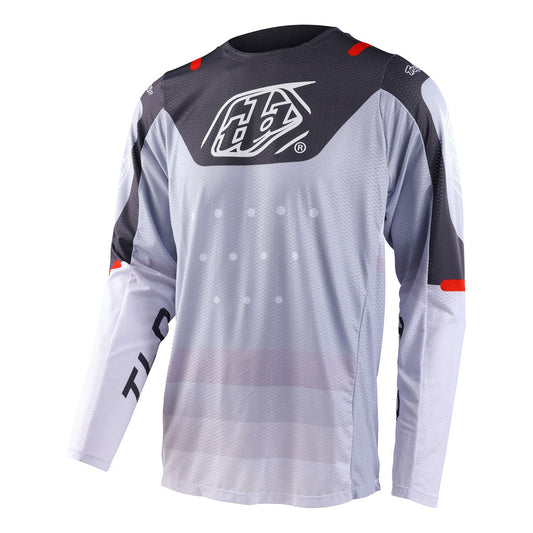 Troy Lee Designs GP Pro Air Jersey - Apex - Charcoal / Gray