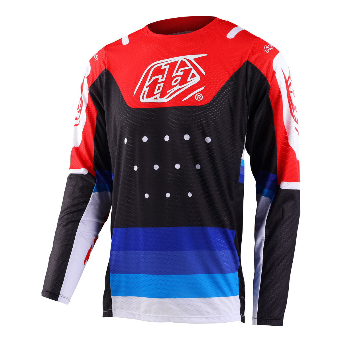 Troy Lee Designs GP Pro Air Jersey - Apex - Red / Black