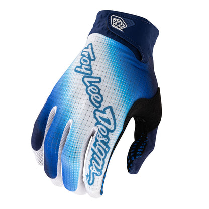 Troy Lee Designs Air Glove - Blurr - Blue