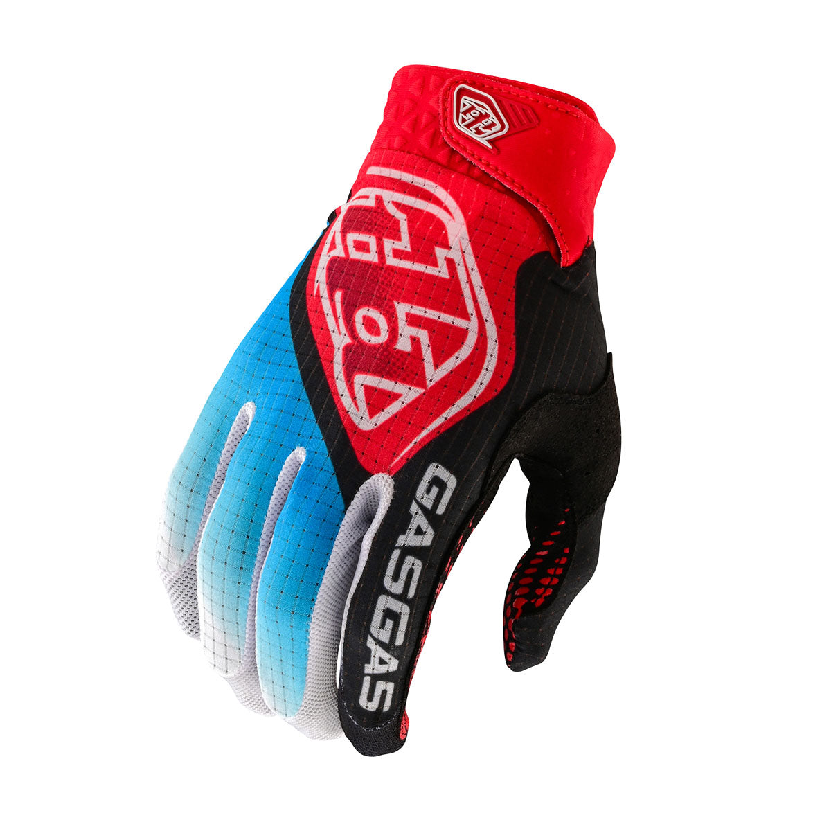 Troy Lee Designs Air Glove - Gasgas Fumes - Black