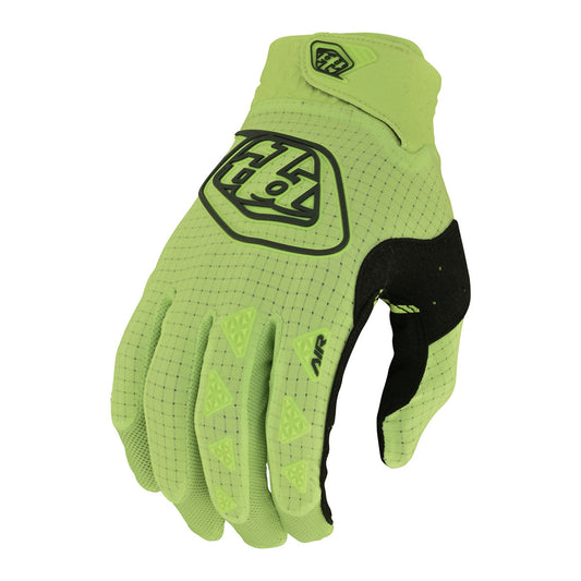 Troy Lee Designs Air Gloves - Solid - Glow Green
