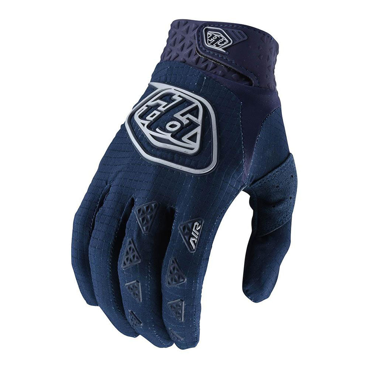 Troy Lee Designs Air Gloves - Solid CLOSEOUT - Navy