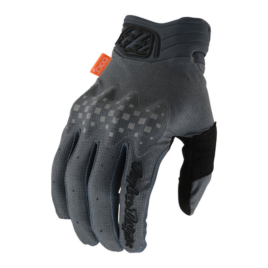 Troy Lee Designs Gambit Gloves - Solid - Charcoal