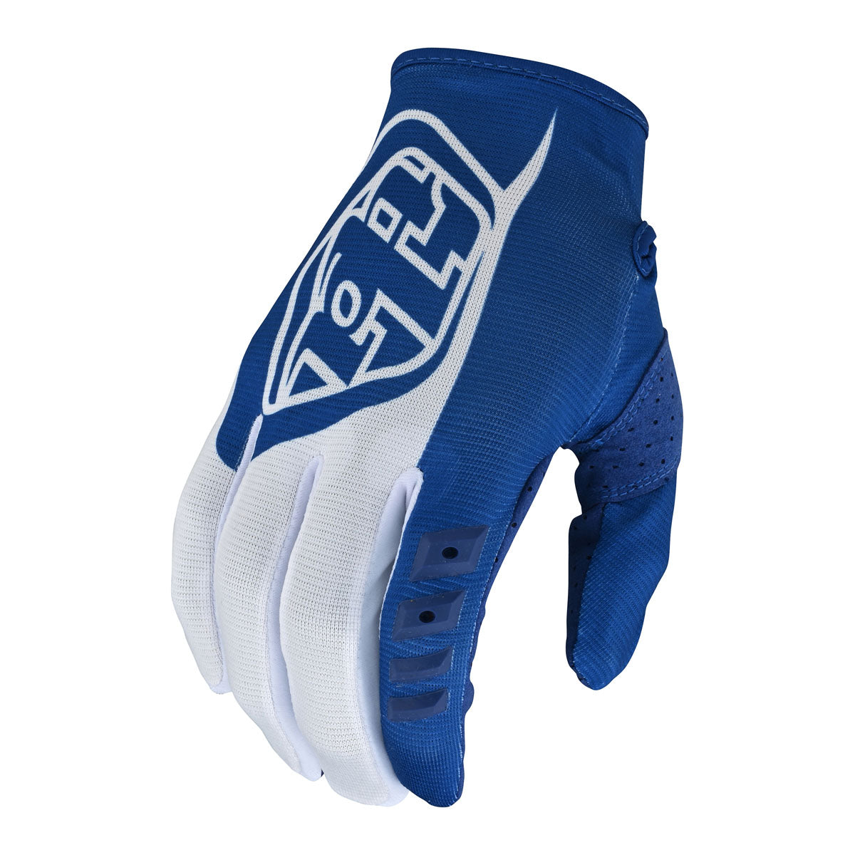 Troy Lee Designs GP Gloves - Solid CLOSEOUT - Blue