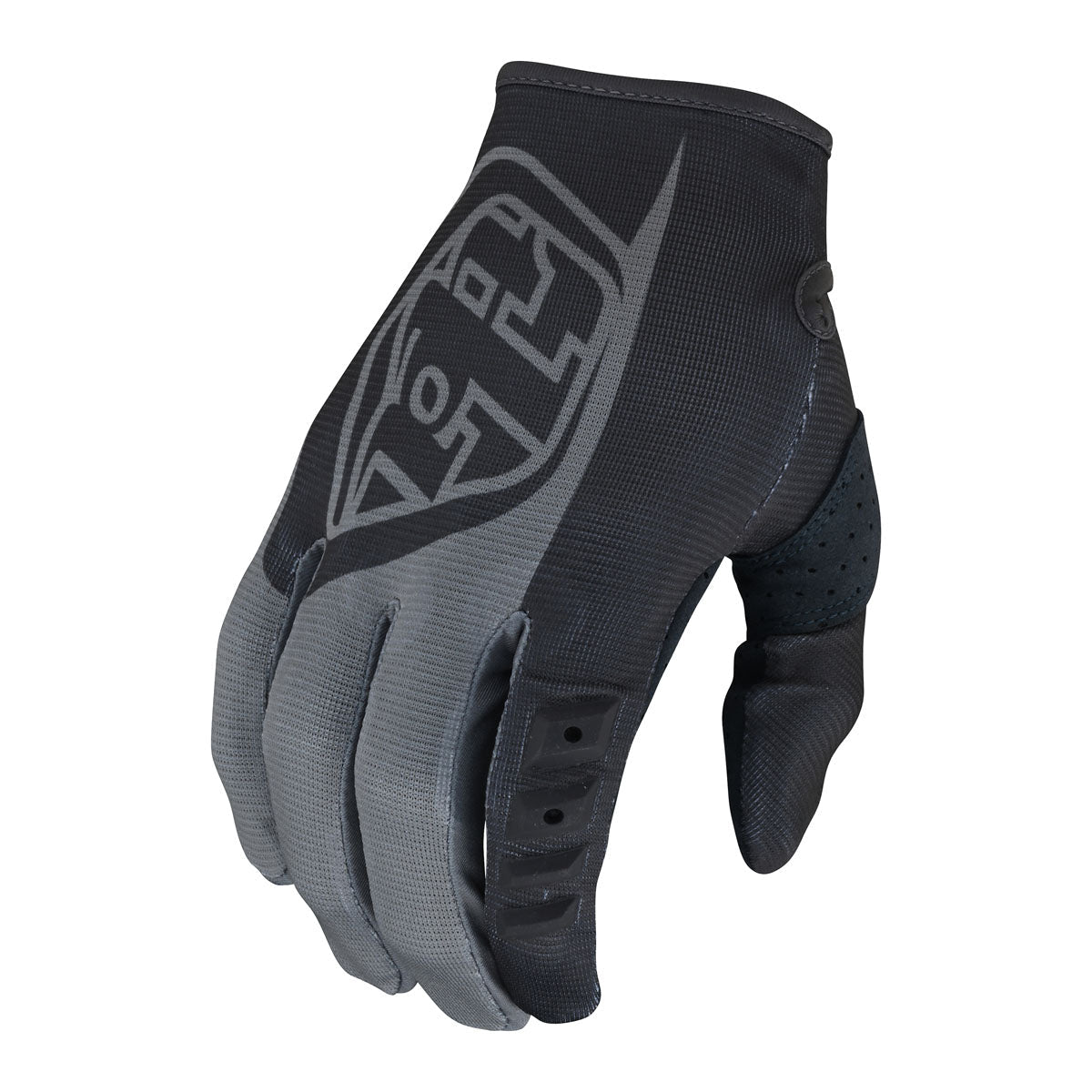 Troy Lee Designs GP Gloves - Solid - Gray