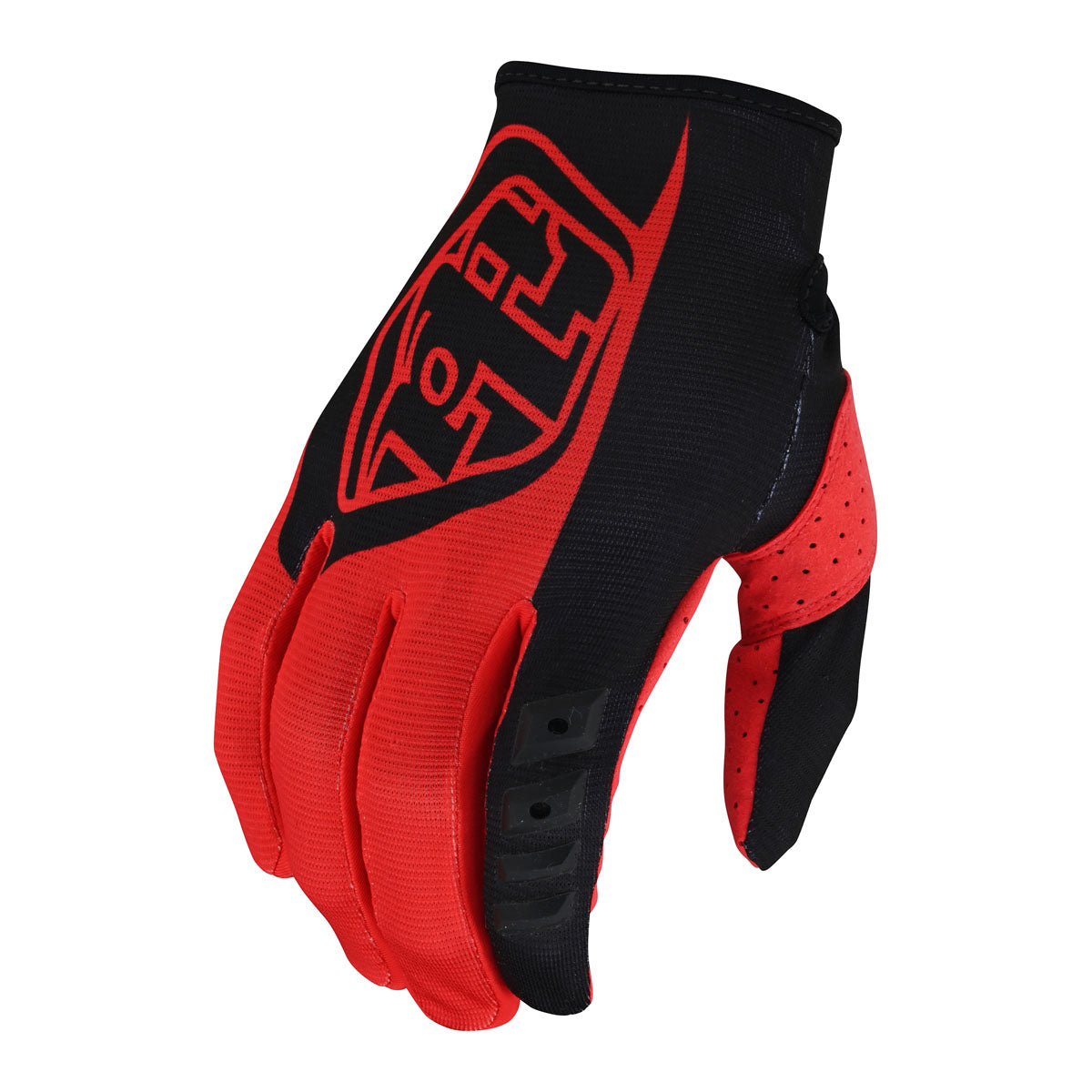 Troy Lee Designs GP Gloves - Solid - Red