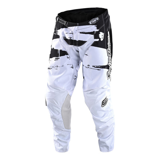 Troy Lee Designs GP Pant - Brushed - Black/White