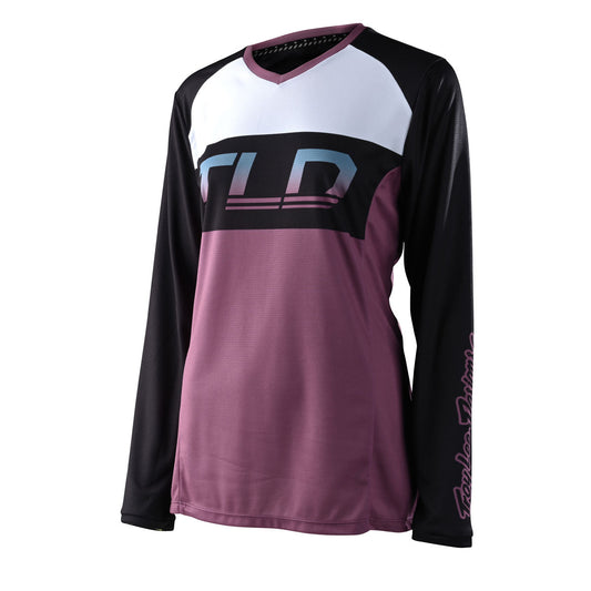 Troy Lee Designs Womens GP Jersey - Icon (CLOSEOUT) - Ginger