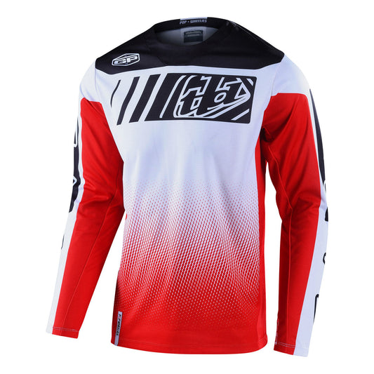 Troy Lee Designs GP Jersey - Icon - Red
