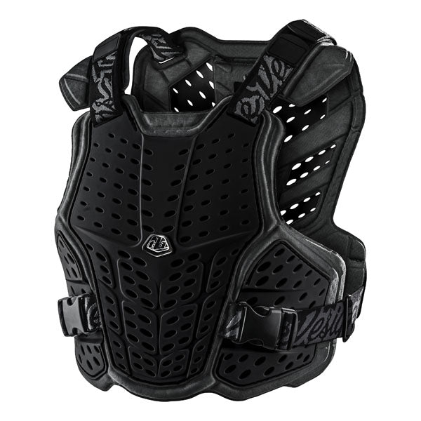 Troy Lee Designs Youth Rockfight Chest Protector - Black