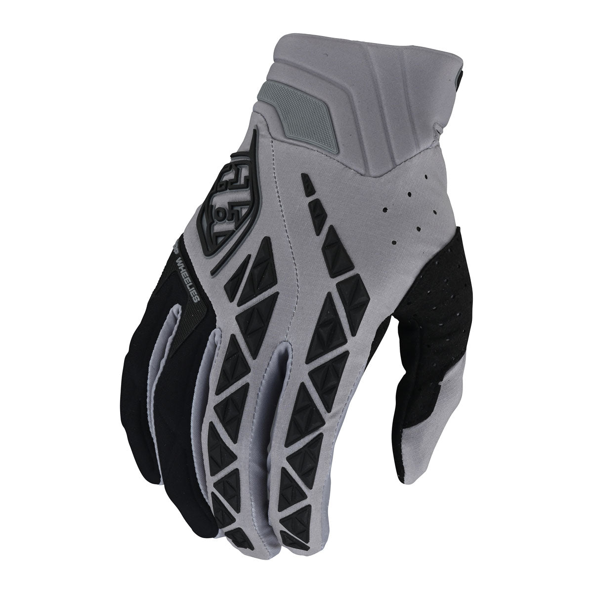 Troy Lee Designs SE Pro Gloves - Solid - Gray