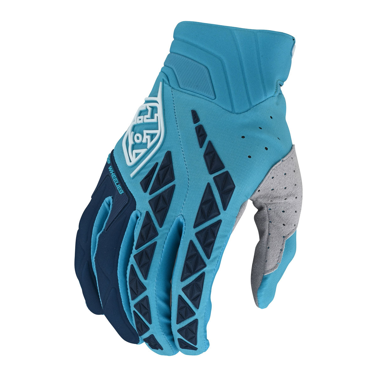 Troy Lee Designs SE Pro Gloves - Solid - Marine