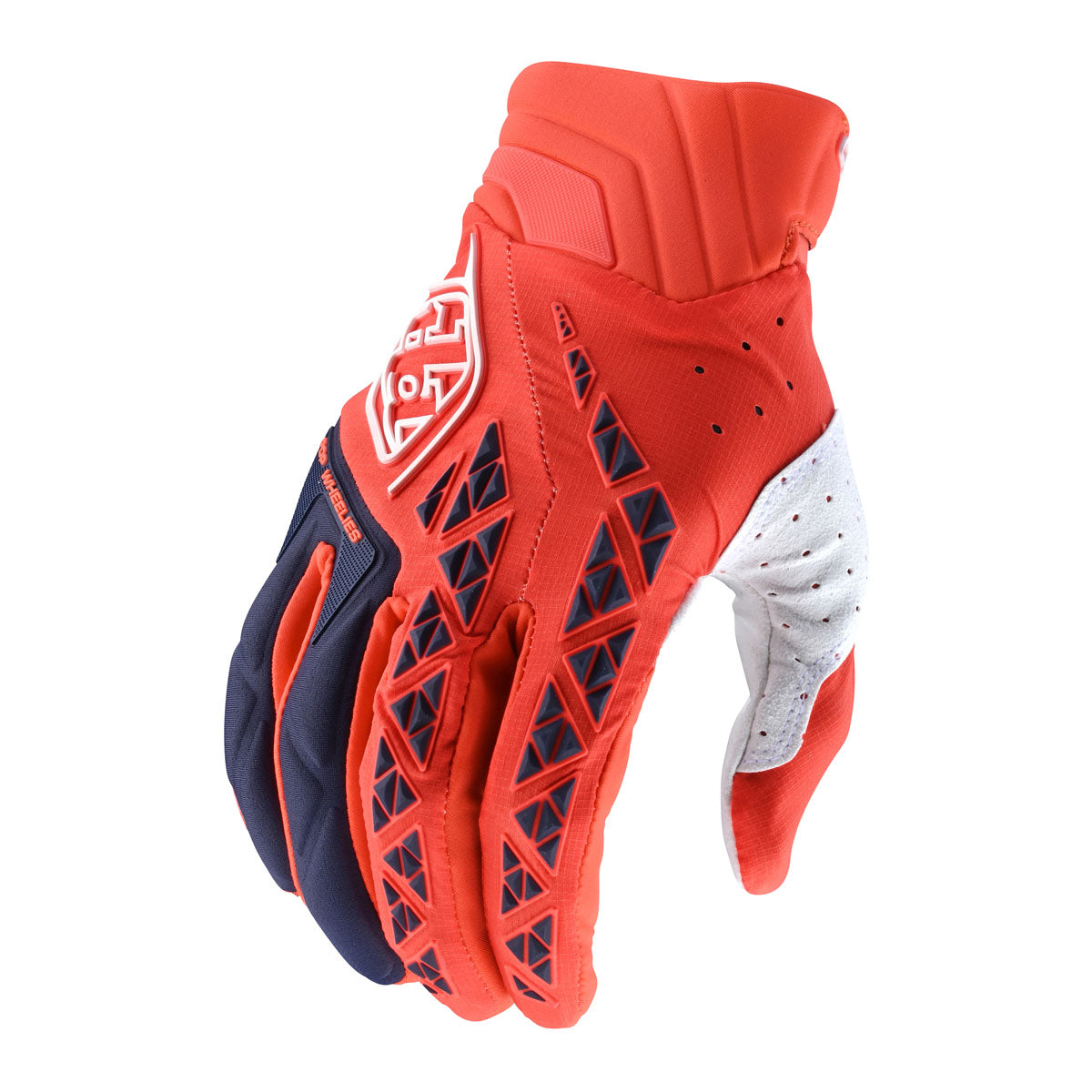 Troy Lee Designs SE Pro Gloves - Solid - Orange