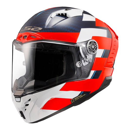 LS2 Thunder C Alliance Helmet