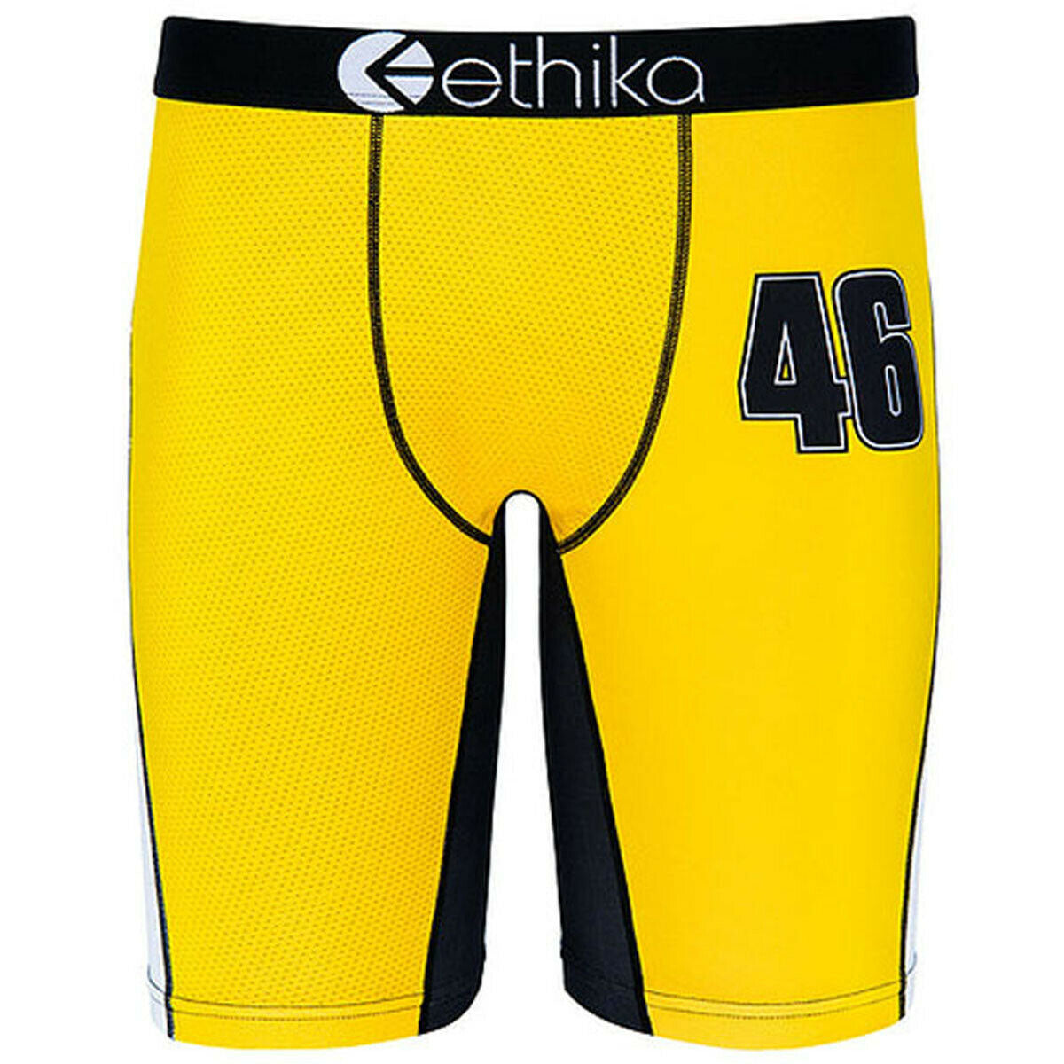 Ethika The Staple Valentino Rossi VR46 Underwear - Yellow