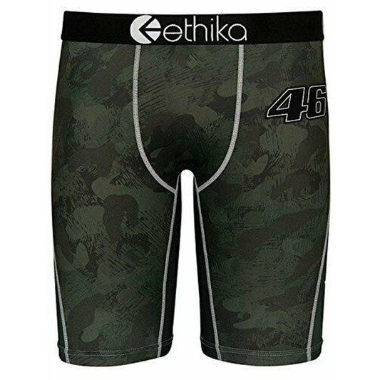 Ethika The Staple Valentino Rossi Fighter 46 Underwear - Black