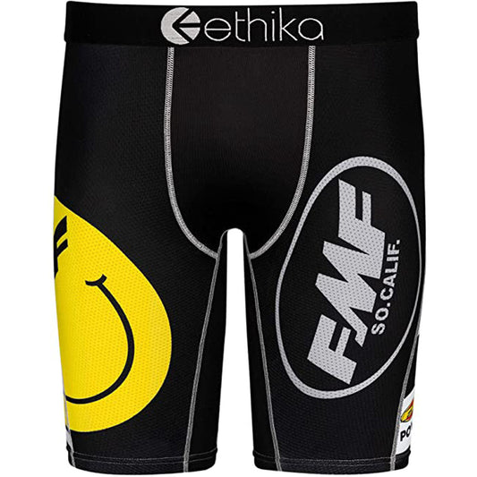 Ethika The Staple FMF WFO Underwear - Black