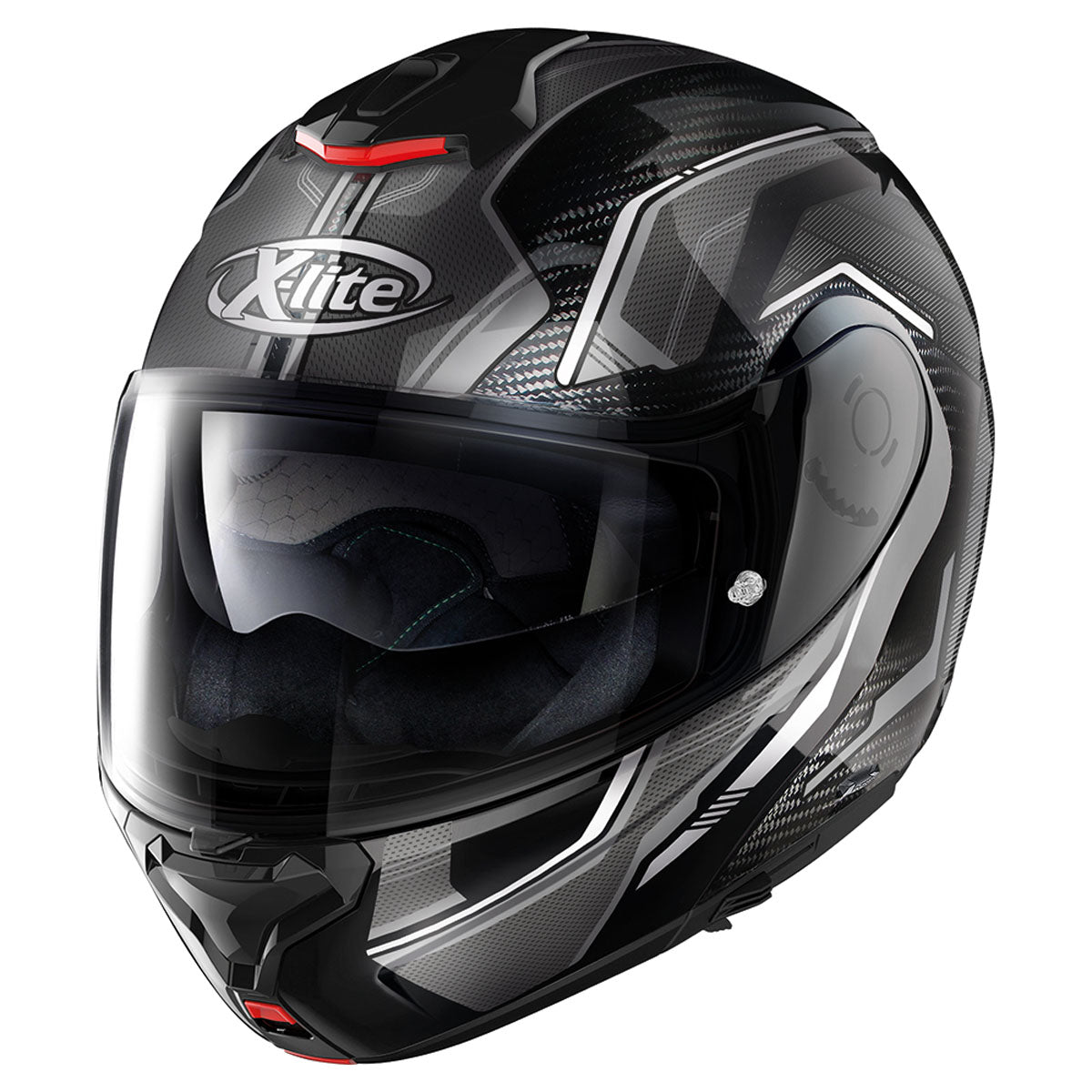 X-Lite X-1005 Ultra Carbon Alchemix Helmet - Black