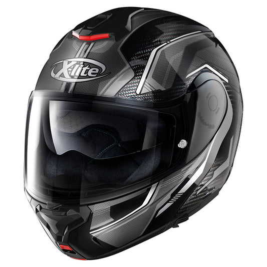 X-Lite X-1005 Ultra Carbon Alchemix Helmet - Black