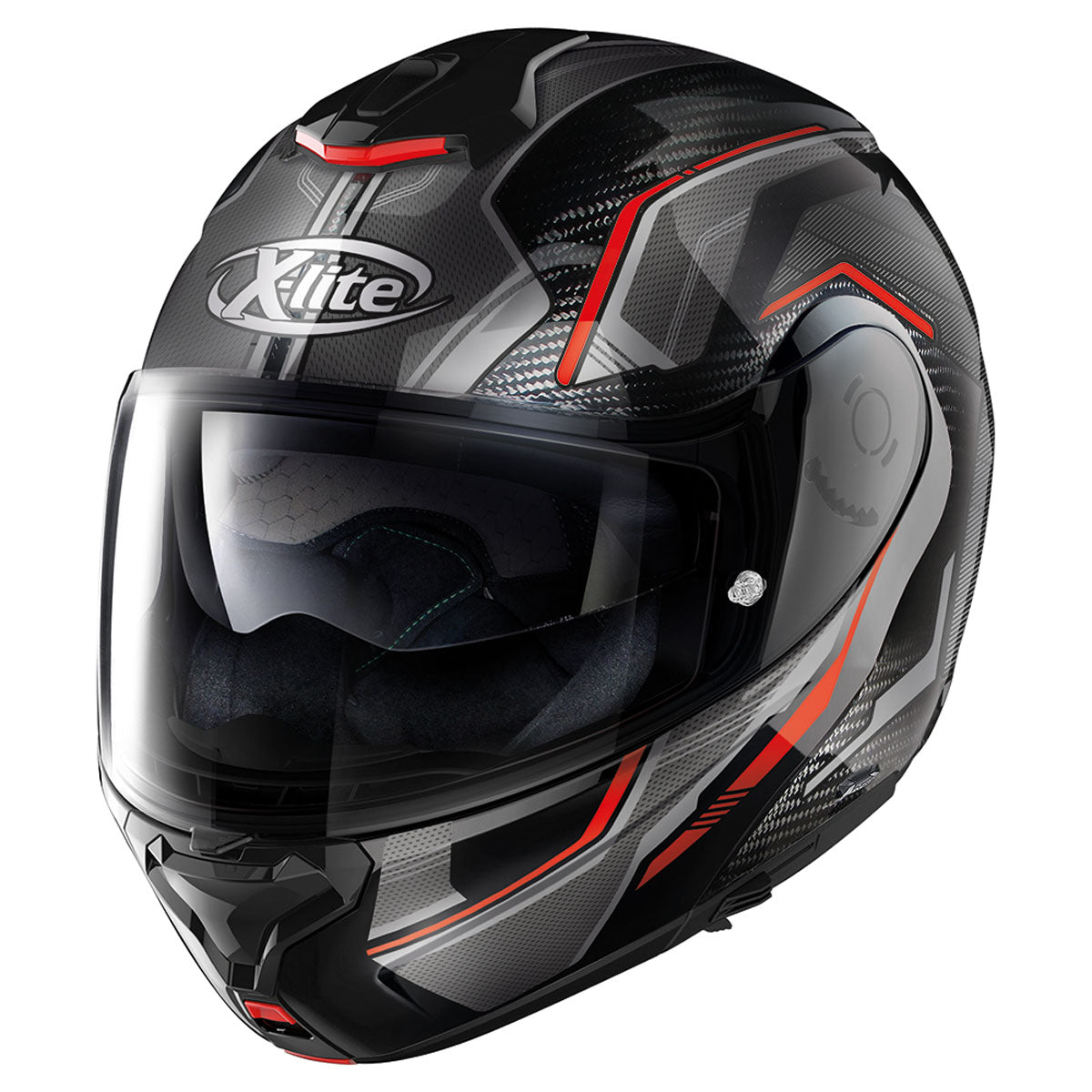 X-Lite X-1005 Ultra Carbon Alchemix Helmet - Red