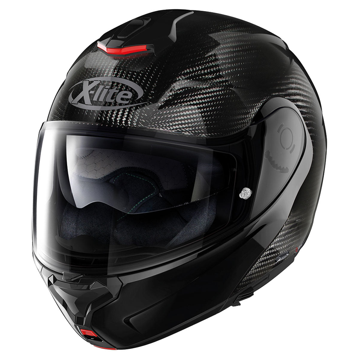 X-Lite X-1005 Ultra Carbon Dyad Helmet - Black