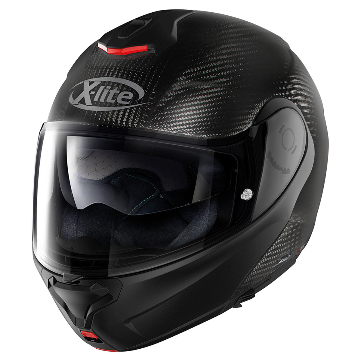 X-Lite X-1005 Ultra Carbon Dyad Helmet - Matte Black