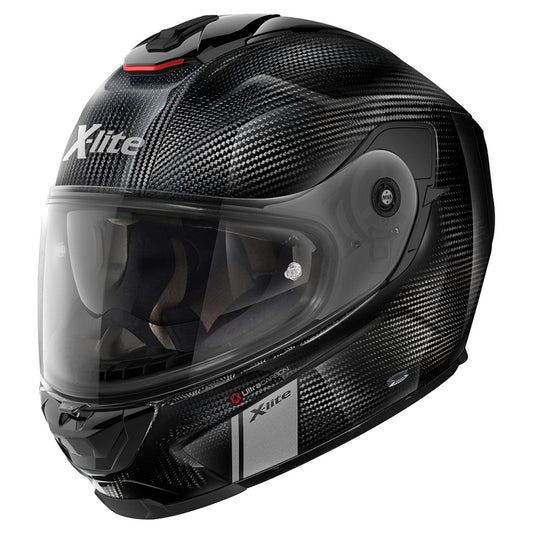 X-Lite X-903 Ultra Carbon Modern Class Helmet - Black