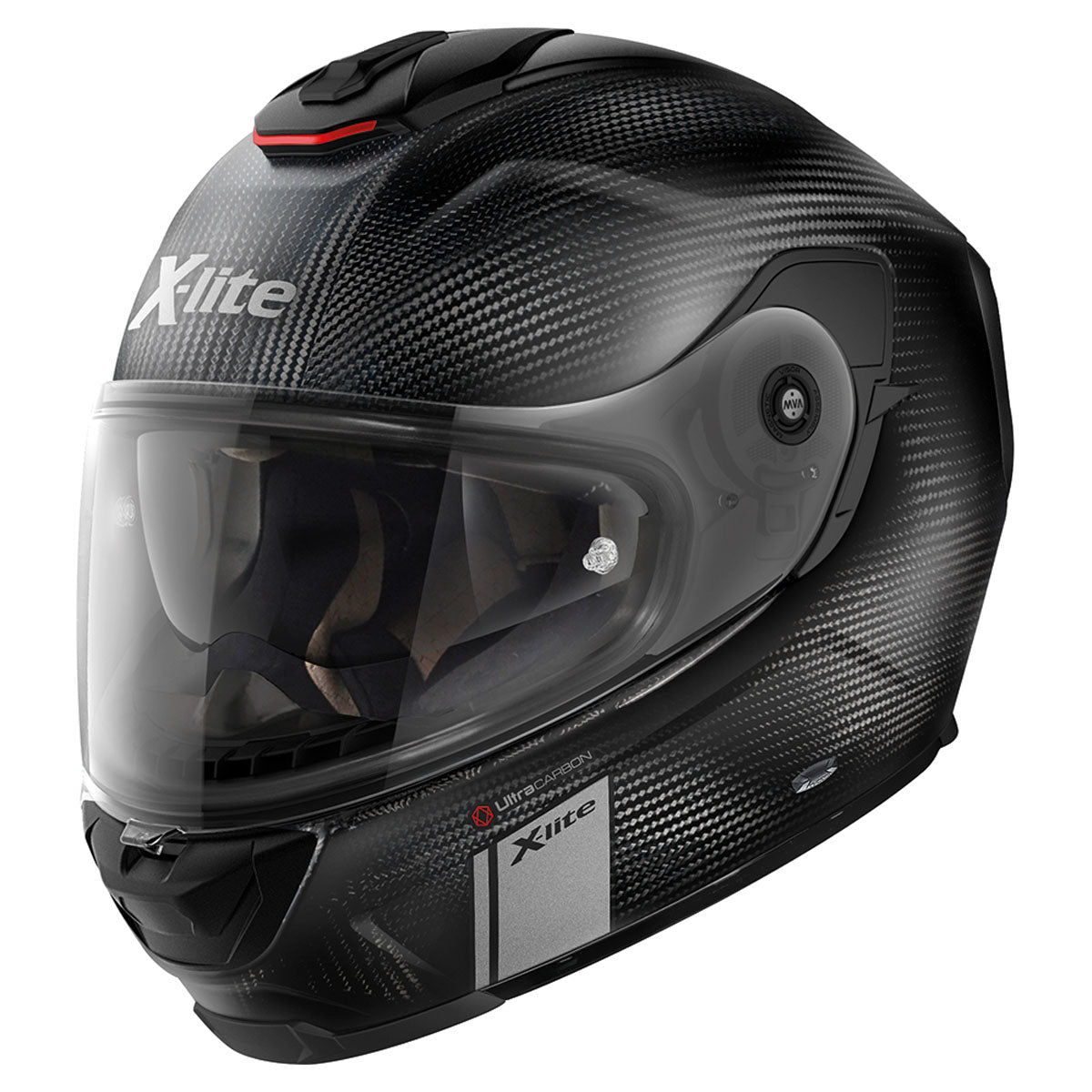 X-Lite X-903 Ultra Carbon Modern Class Helmet - Matte Black