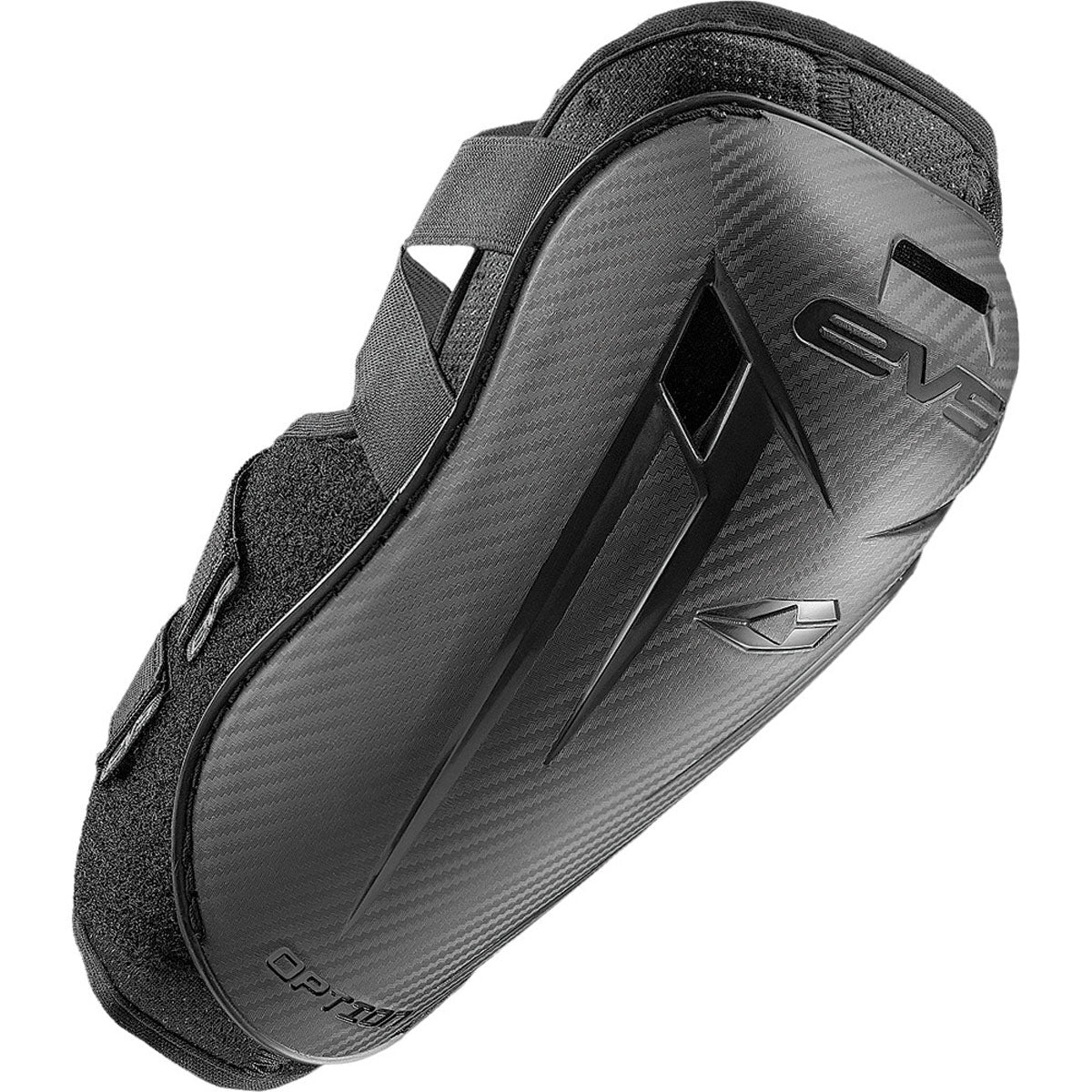 EVS Option Elbow Guards - Black