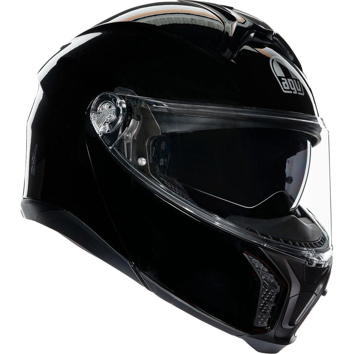 AGV TourModular Helmet - Black